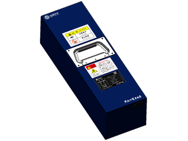 AGV power lithium battery pack 51.2V 30AH